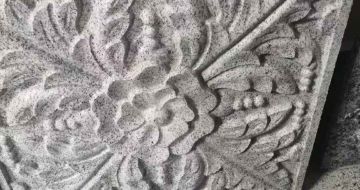 铜陵芝麻白雕刻版，异形定制