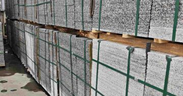 铜陵芙蓉白地铺石，石材地铺石