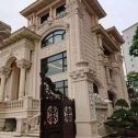 铜陵黄金麻别墅外墙异形定制