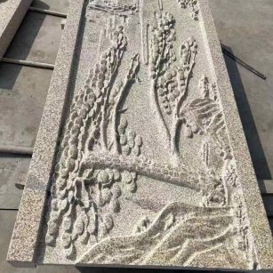 铜陵黄金麻别墅雕刻版 别墅私人定制