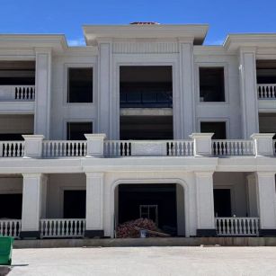 铜陵芝麻别墅定制 效果图