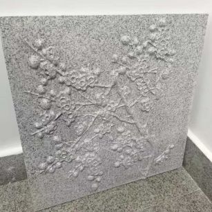 铜陵芝麻白雕刻版，异形定制