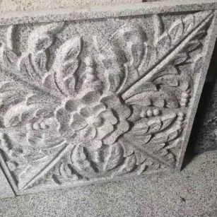 铜陵芝麻白雕刻版，异形定制