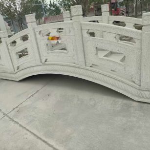 铜陵芝麻白拱桥，石桥