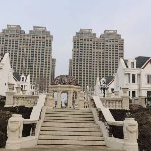 铜陵黄金麻工程案例