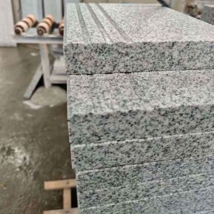 铜陵芝麻白楼梯踏步