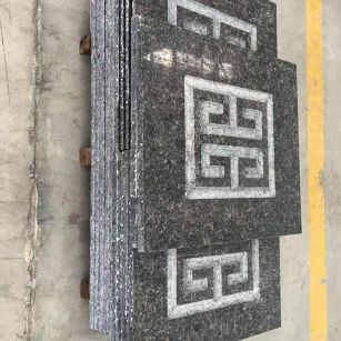 铜陵英国棕回纹雕刻版