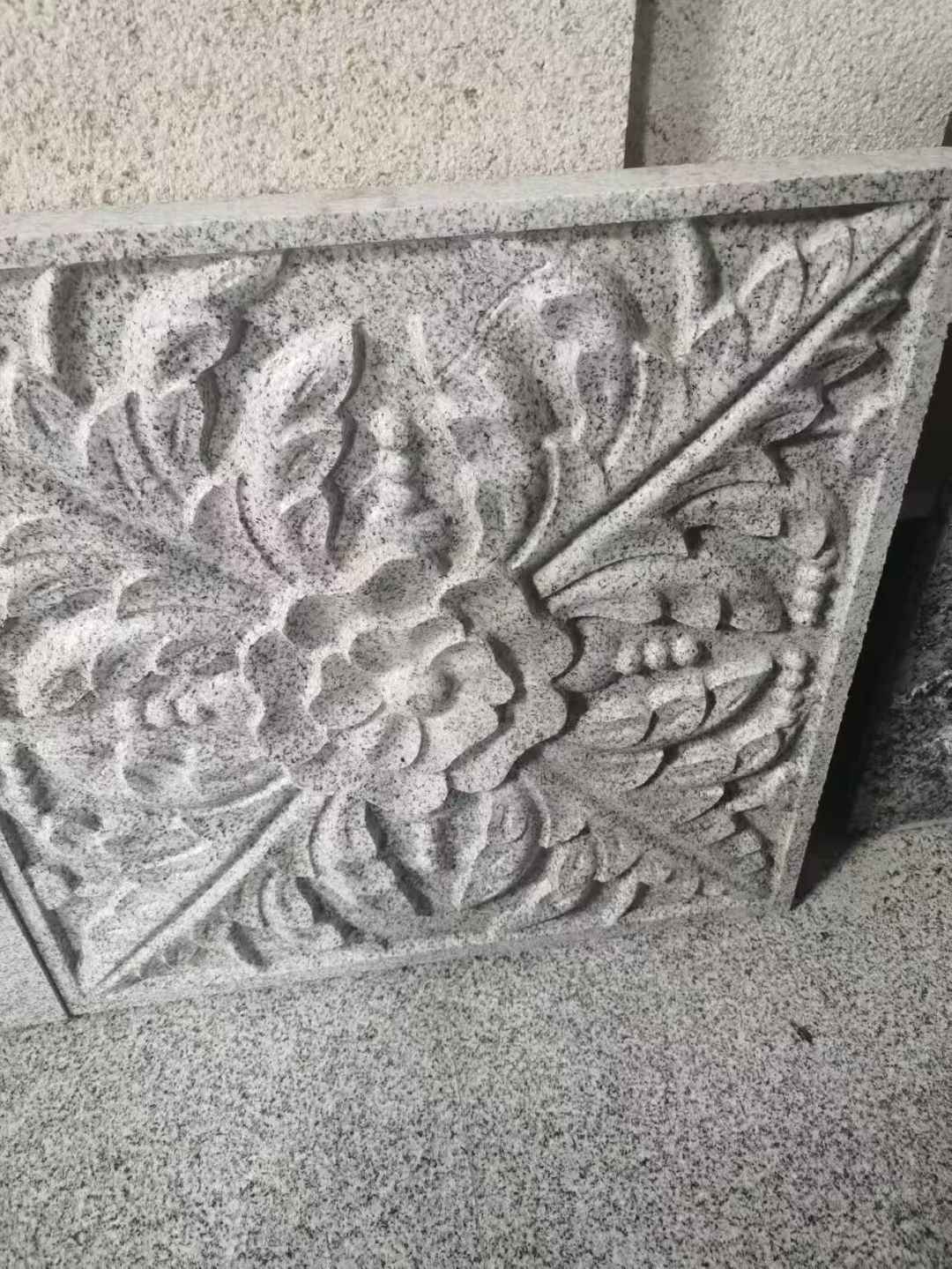 铜陵芝麻白雕刻版，异形定制