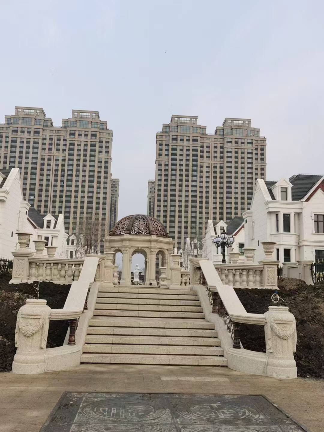 铜陵黄金麻工程案例