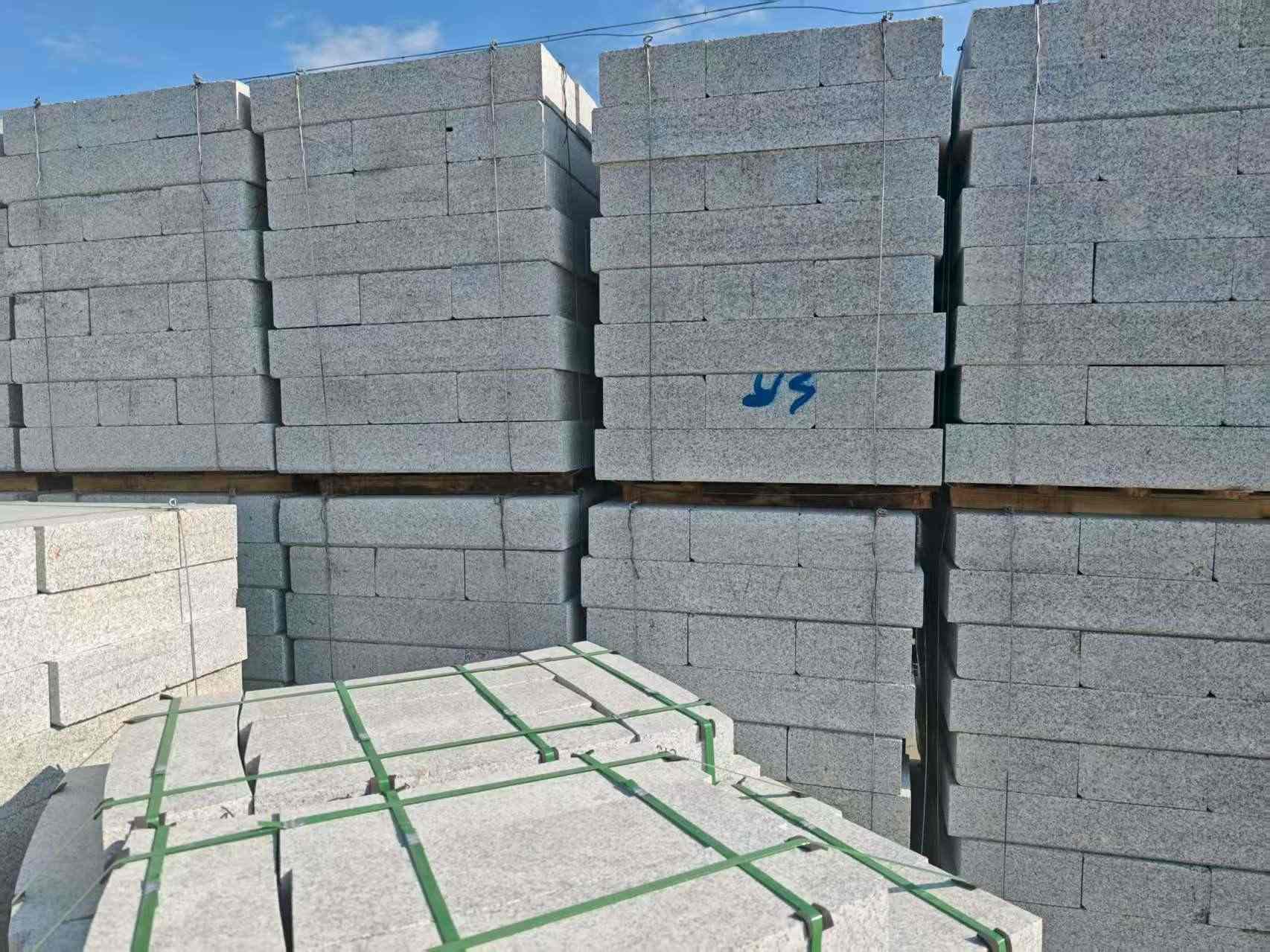 铜陵路牙石 马路牙子 侧石