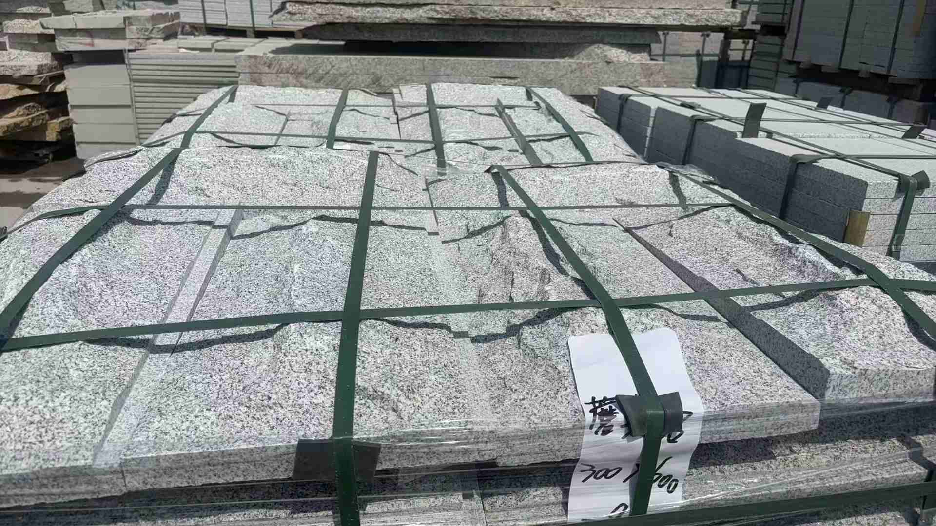 铜陵蘑菇石 自然面