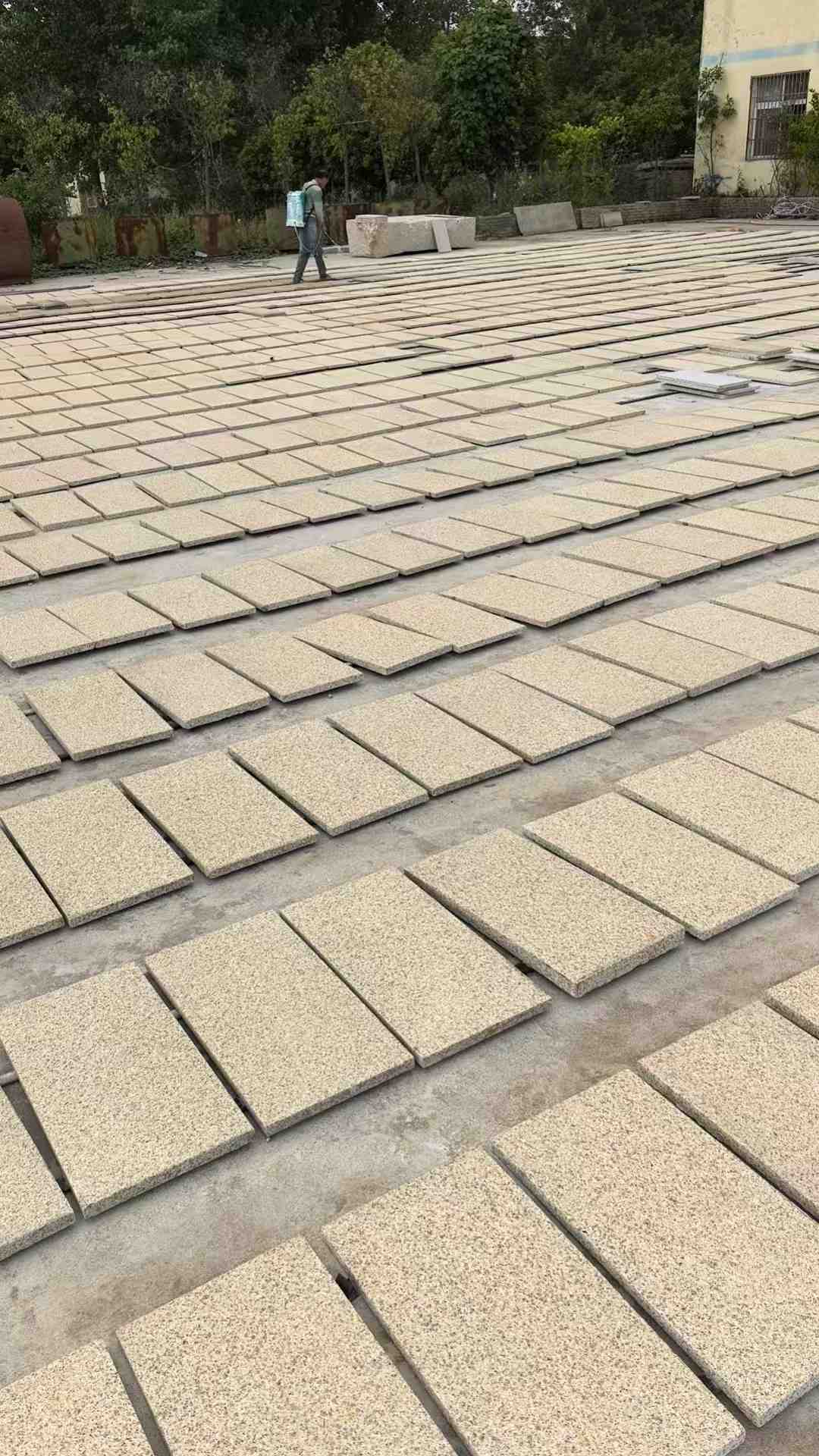 铜陵黄金麻地铺 黄金麻成品版 黄金麻干挂